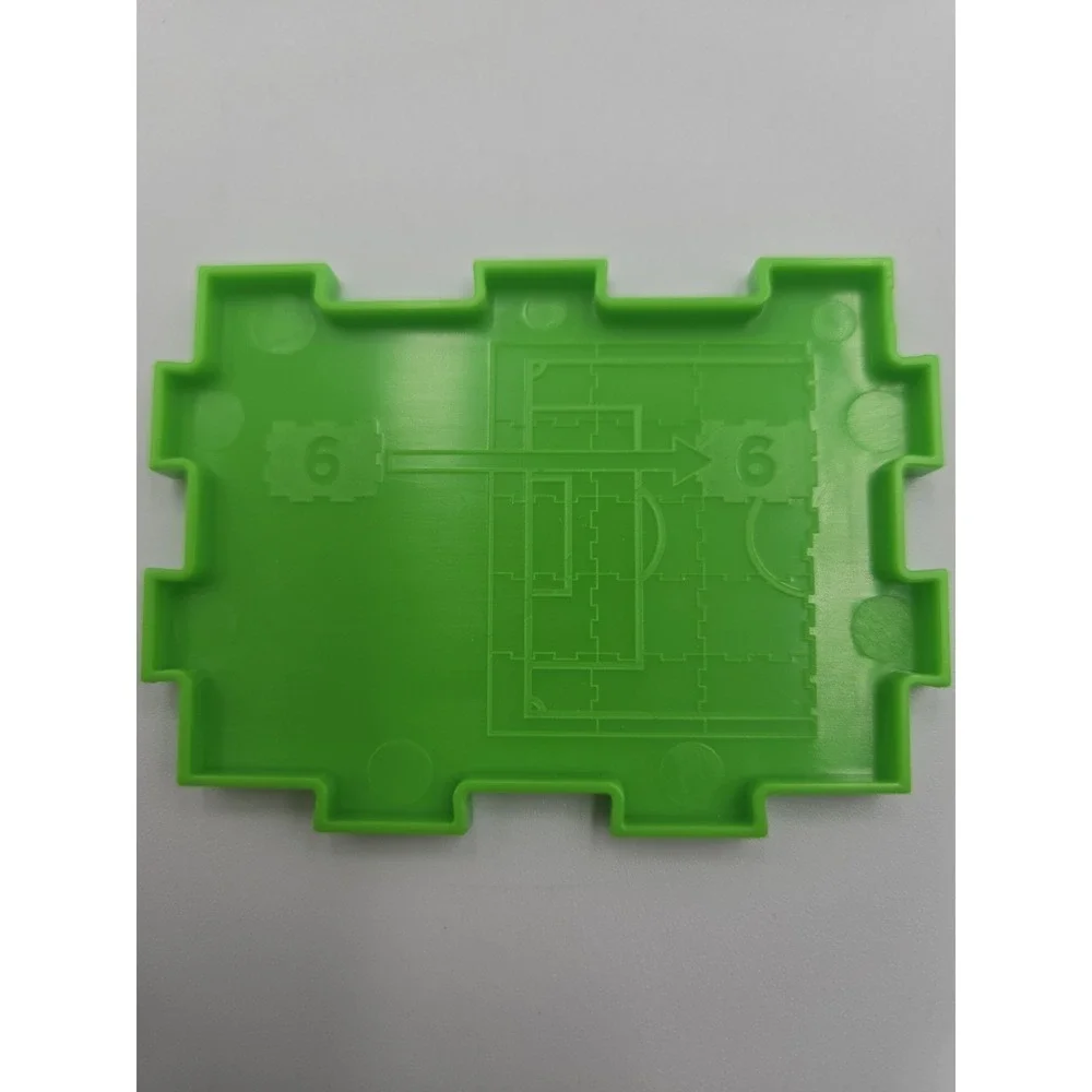 Zuru Ballers FIFA World Cup 2026 Figurine Cole Palmer #24 England Field Plate 6